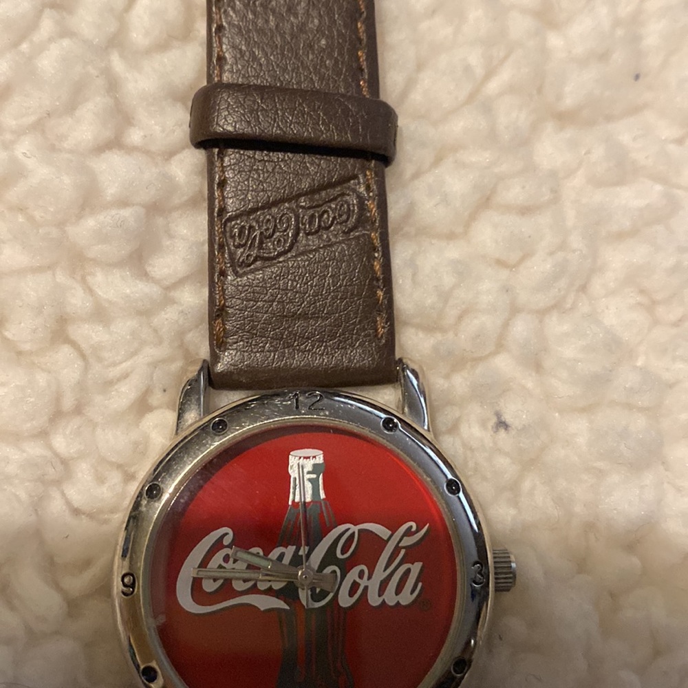Coca Cola Watch - Picture 2 of 4